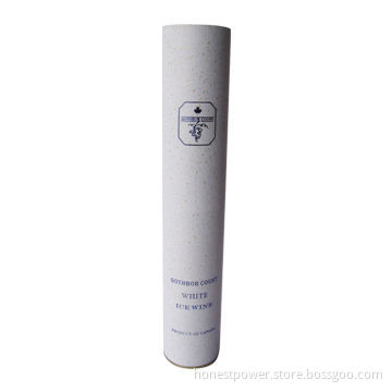 Wine Tube/Package, Made of Paper Tube, OEM Orders Welcomed, Customized Logos Accepted